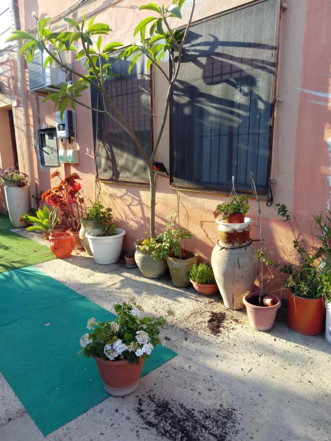 B B Casa Vacanze Il Pino Di Pino Lascari Kültér fotó